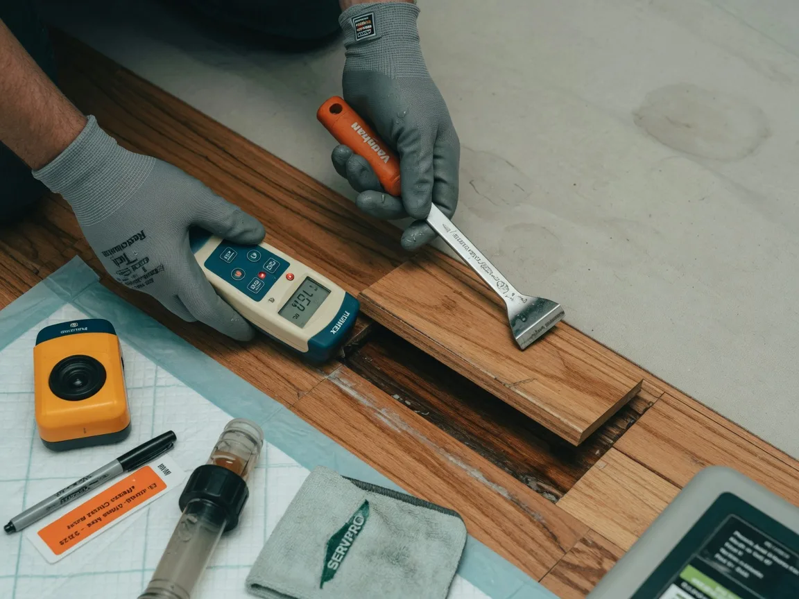 Why choose Water Damage Restoration in La Salle, TX